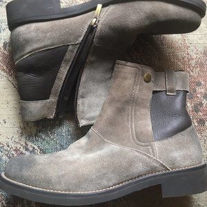 Unworn Luca Stefani Mens Casual Boot Size 39